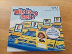 Gezelschapsspel "Wie is het", Een of twee spelers, Ophalen of Verzenden, Nieuw, HASBRO