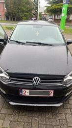 Volkswagen golf polo 1.6tdi Euro 5, Boîte manuelle, 5 portes, Diesel, Noir