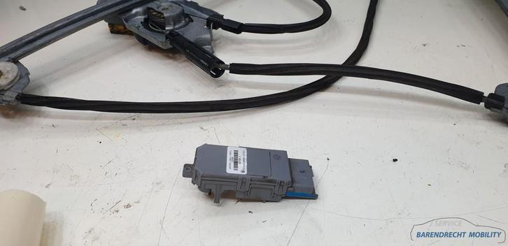 Temic raammodule Opel Tigra twintop cabriolet origineel gebr, Auto-onderdelen, Ruiten en Toebehoren, Opel, Gebruikt