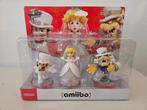 Super Mario Odyssey Amiibo Wedding Triple Pack, Enlèvement ou Envoi, Neuf