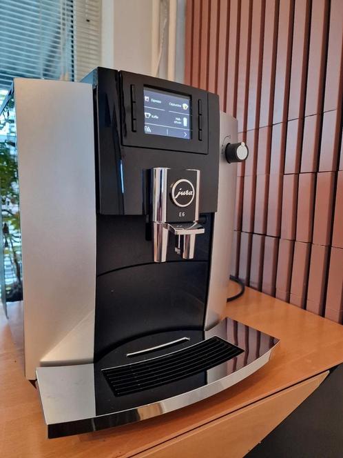 JURA E6 PLATINA, Elektronische apparatuur, Koffiemachine-accessoires, Ophalen