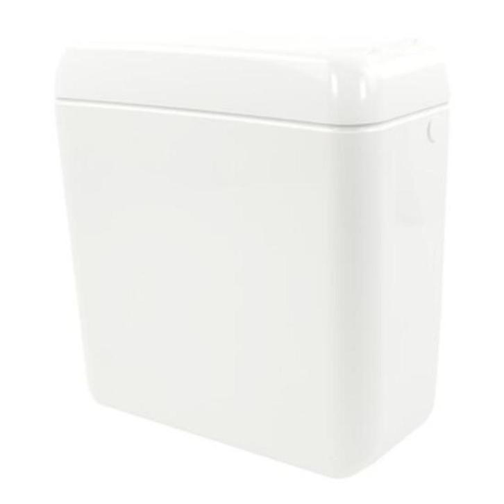 geberit spoelbak, Doe-het-zelf en Bouw, Sanitair, Zo goed als nieuw, Toilet, Ophalen