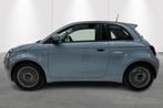 Fiat 500e 500e 42 kWh Icon, Auto's, Fiat, 4 zetels, Stof, Blauw, Cruise Control
