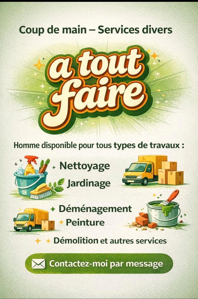 Cherche travail, Offres d'emploi, Profils | Homme/Femme cherche du travail