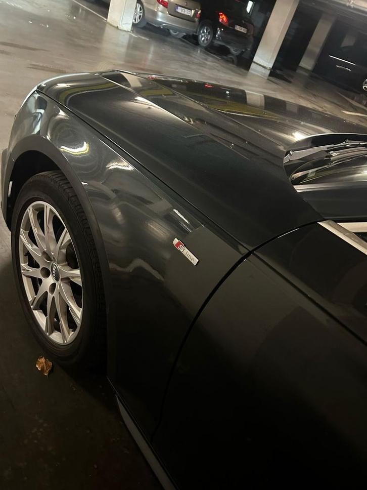 Audi A4 te koop!, Auto's, Audi, Particulier, A4, Break, Automaat, Ophalen