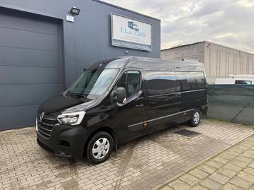 RENAULT MASTER 2.3DCI *47.000KM* BJ2021 L3 H2 AIRCO NAVI FUL beschikbaar voor biedingen