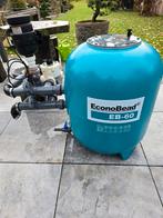 Econobead 60 beadfilter, Tuin en Terras, Ophalen, Zo goed als nieuw