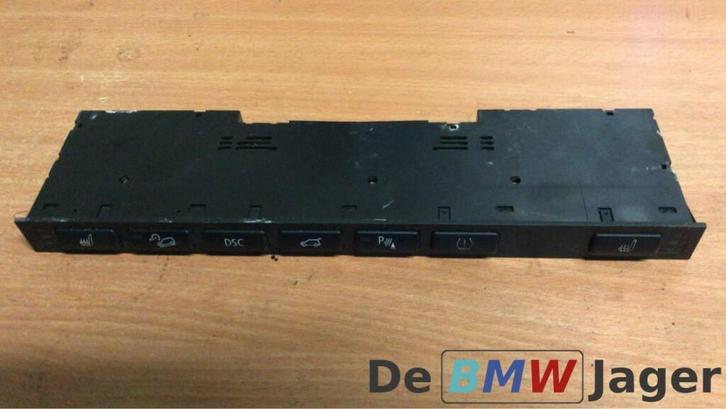 Schakelaareenheid middenconsole BMW X5 E53 61316946433, Auto-onderdelen, Elektronica en Kabels, BMW, Gebruikt, Ophalen of Verzenden