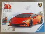 3D puzzel Lamborghini, Ophalen, Zo goed als nieuw, Rubik's of 3D-puzzel