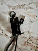 Pocket iPhone laadkabel [t.e.m 14], Verzamelen, Sleutelhangers, Ophalen of Verzenden, Zo goed als nieuw