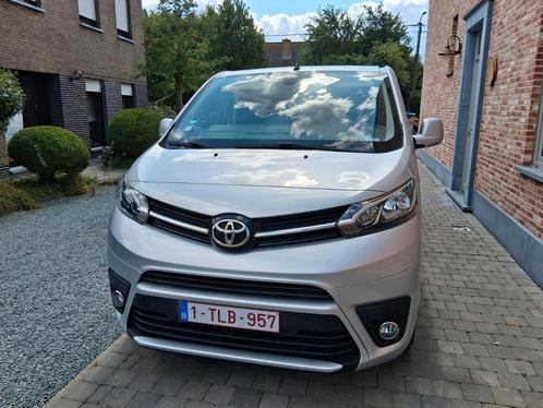 Toyota Proace, Auto's, Toyota, Particulier, ProAce, ABS, Achteruitrijcamera, Adaptieve lichten, Airbags, Airconditioning, Alarm