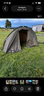 Bivy ultimate 2 man, Watersport en Boten, Hengelsport | Karpervissen, Ophalen, Zo goed als nieuw