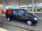 Mercedes vito 116cdi automaat 3PL, Automaat, Achterwielaandrijving, 1998 kg, Zwart