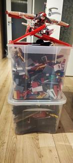 Ongeveer 20 kg Lego TECHNICS AND CITY te koop, Kinderen en Baby's, Speelgoed | Duplo en Lego, Ophalen, Lego