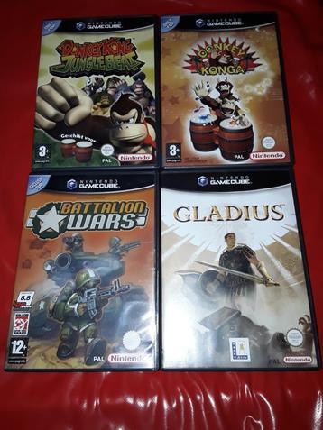 Nintendo gamecube battalion wars  beschikbaar voor biedingen