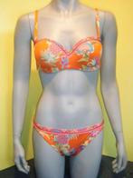 Lise Charmel Bikini Fleur Sortilege 70D 38 bandeau, Vêtements | Femmes, Vêtements de Bain & Maillots de Bain, Envoi, Neuf, Orange