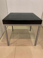 Table basse 45x45x42cm 15€, Ophalen, Zo goed als nieuw