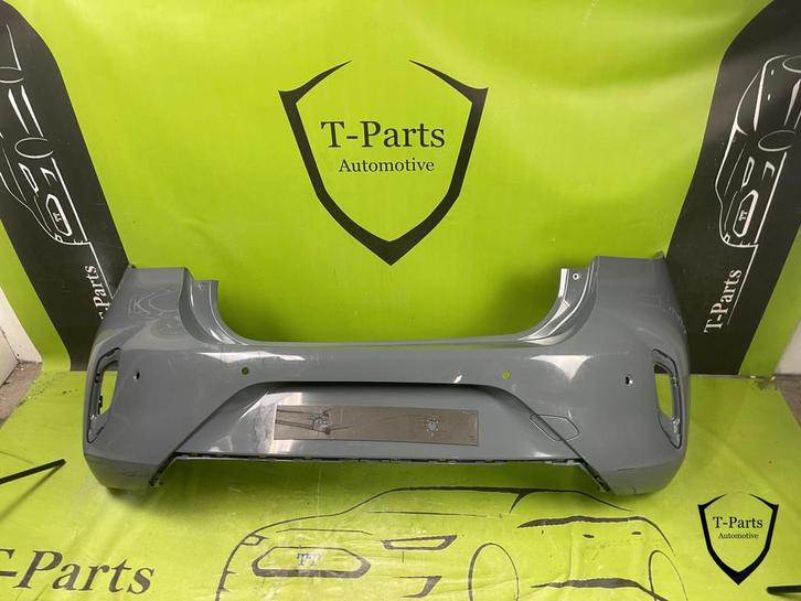 opel corsa F GS line achterbumper pdc bumper, Auto-onderdelen, Carrosserie, Bumper, Opel, Gebruikt