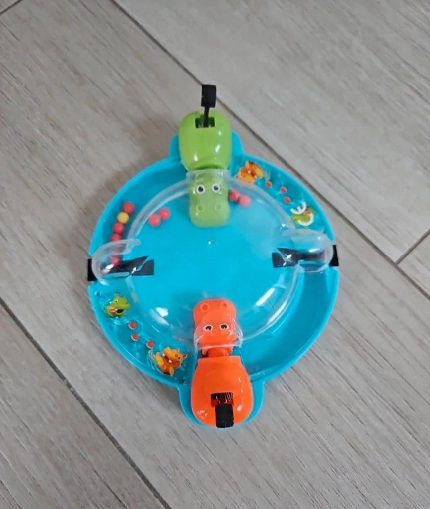 Hasbro Hippo Hap Reisspel, Enlèvement ou Envoi