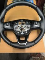 Volant chauffant en cuir pour ford fiesta 2017 à 2022, Ophalen of Verzenden, Gebruikt, Ford
