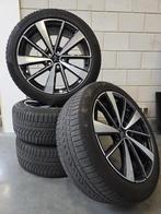 Polestar 2 Winterset Continental 245/45 R 19, Auto-onderdelen, Banden en Velgen, 19 inch, Banden en Velgen, Personenwagen, Gebruikt