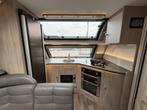 Kabe Imperial 630 TDL FK, Rondzit, 7 tot 8 meter, Bedrijf, Schokbreker
