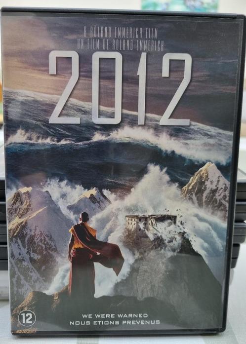 DVD film 2012, Cd's en Dvd's, Dvd's | Actie, Zo goed als nieuw, Actie, Alle leeftijden, Ophalen of Verzenden