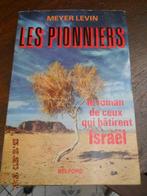 Les Pionniers qui bâtirent Israël, Ophalen of Verzenden, Zo goed als nieuw