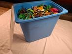 IKEA-bak vol Playmobil onderdelen, Ophalen of Verzenden, Gebruikt, Los Playmobil