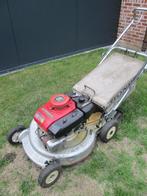 Honda grasmaaier, Tuin en Terras, Grasmaaiers, Ophalen, Honda, Gebruikt, Benzine-grasmaaier