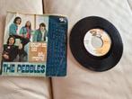 The pebbles down at kiki, Cd's en Dvd's, Ophalen of Verzenden, Gebruikt, 7 inch, Single