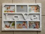 Cadre LOVE rectangulaire Henzo Photo Gallery - blanc - neu, Ophalen, Nieuw