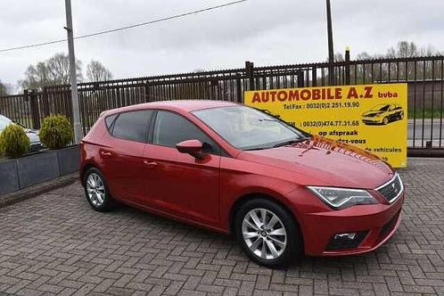 SEAT Leon 1.0 TSI Style DSG ***12M GARANTIE*** 60.000KM!!!, Auto's, Seat, Bedrijf, Overige modellen, ABS, Adaptieve lichten, Airbags