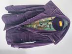 Jas, Kleding | Dames, Jassen | Winter, Ophalen, Zo goed als nieuw, Maat 38/40 (M), Paars
