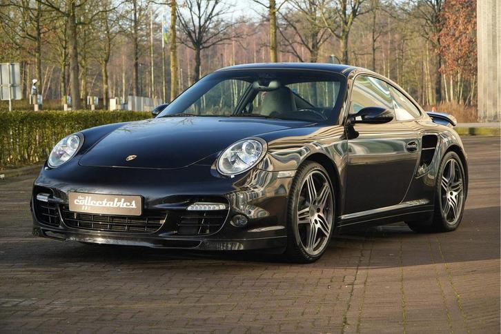 Porsche 997 3.6 Turbo origineel Nederlands geleverd (C20), Autos, Porsche, Entreprise, Autres modèles, 4x4, ABS, Airbags, Alarme
