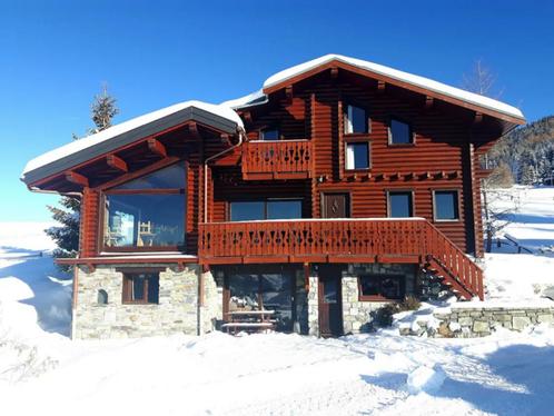 Splendide Chalet à 200m des pistes de la Plagne, Vakantie, Vakantiehuizen | Frankrijk, Alpen, Chalet, Bungalow of Caravan, Overige