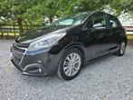 Peugeot 208, Voorwielaandrijving, Stof, 1199 cc, Zwart