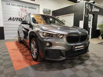 BMW X1 2.0 dAS sDrive18 AdBlue (EU6d-TEMP) disponible aux enchères