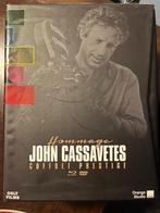 Hommage John Cassavetes - Coffret Blu-ray + DVD, CD & DVD, Blu-ray, Utilisé, Coffret, Enlèvement ou Envoi, Drame