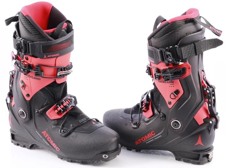 40,5 41 EU toerski skischoenen ATOMIC BACKLAND PRO, Sport en Fitness, Skiën en Langlaufen, Nieuw, Schoenen, Ski, Atomic, Carve