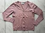 Cardigan C&A maat XS (nr6512), Kleding | Dames, Ophalen of Verzenden, Zo goed als nieuw, Roze, Maat 34 (XS) of kleiner