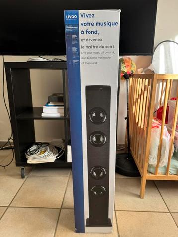 Enceinte Bluetooth, neuve, Enlèvement, Neuf