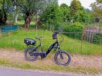 elektrische fiets maat 46, Fietsen en Brommers, Zo goed als nieuw, Minder dan 47 cm, 50 km per accu of meer, Ophalen
