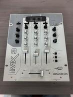 JB Systems MX-3 USB 3 kanaals USB/DJ mixer mengpaneel, Muziek en Instrumenten, Ophalen of Verzenden, Gebruikt, Minder dan 5 kanalen