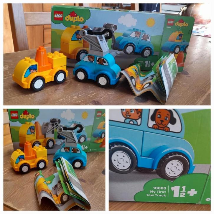 speelgoed Duplo setjes, Kinderen en Baby's, Speelgoed | Duplo en Lego, Zo goed als nieuw, Duplo, Complete set, Ophalen