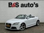 Audi TT ROADSTER 2.0 TFSI quattro Advance Sport S-line Xenon, Autos, Entreprise, Cabriolet, Noir, Automatique