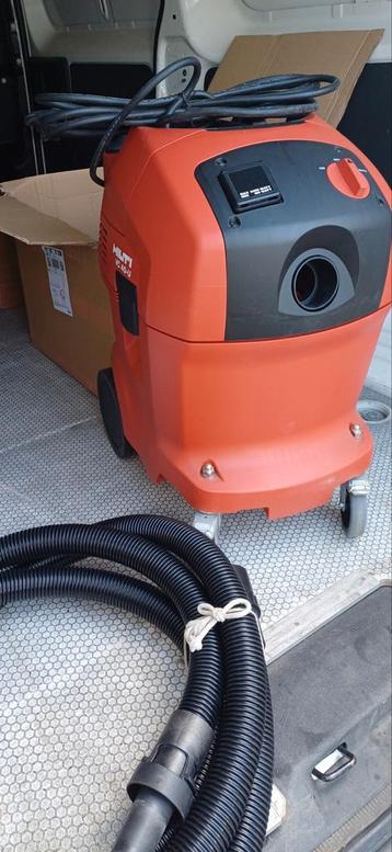 Hilti VC 40U Professionele Industriële Stofzuiger beschikbaar voor biedingen