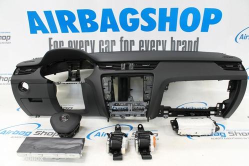Airbag set - Dashboard Skoda Octavia (2013-2020), Auto-onderdelen, Dashboard en Schakelaars