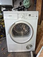 siemens droogkast., Elektronische apparatuur, Ophalen, Gebruikt, Luchtafvoer, 8 tot 10 kg