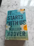Colleen Hoover - It Starts With Us, Boeken, Ophalen, Colleen Hoover